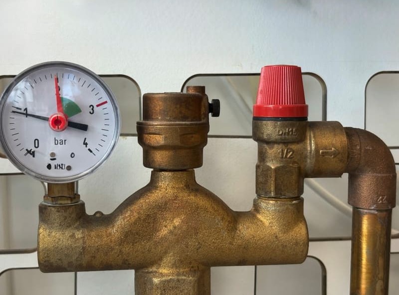 Sauer Wasser und Wärme - Heizung